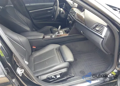 2017 BMW 330E Iperformance z USA, uszkodzony, nr VIN WBA8E1C51HK895061